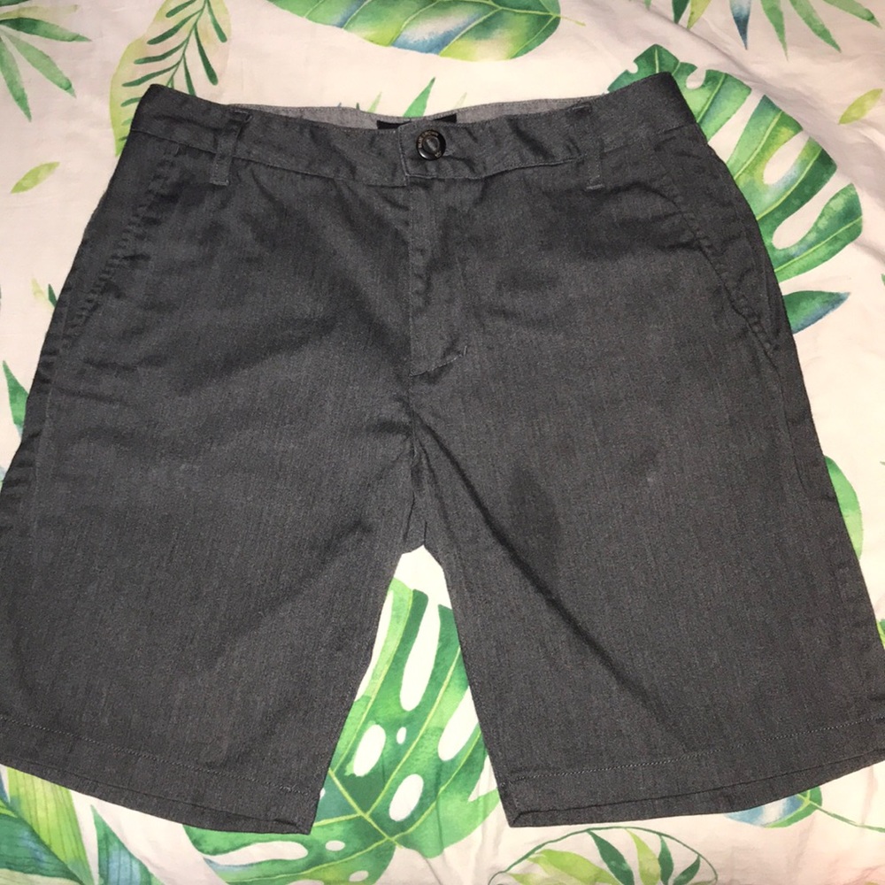 Chino shorts